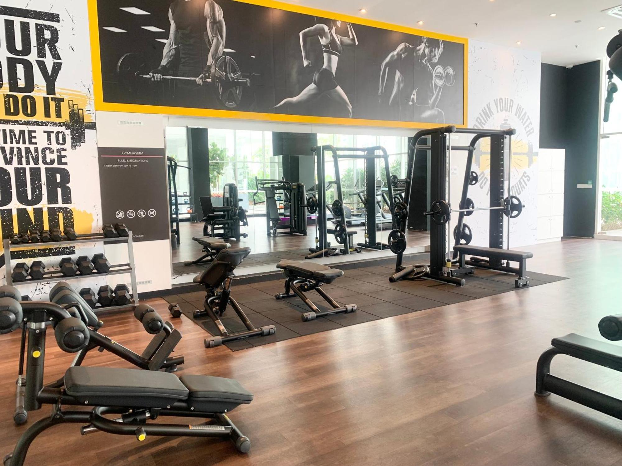Quill Residences Klcc By Mb Κουάλα Λουμπούρ Εξωτερικό φωτογραφία