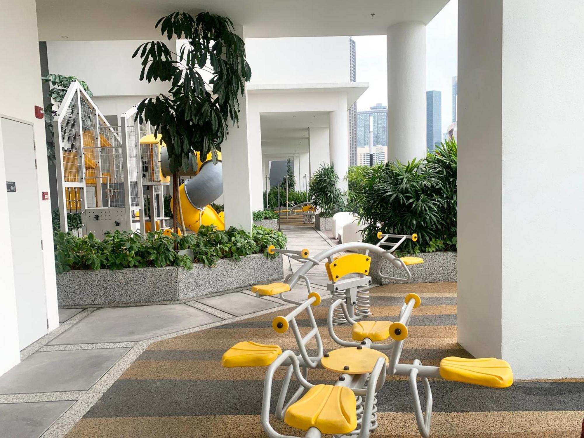 Quill Residences Klcc By Mb Κουάλα Λουμπούρ Εξωτερικό φωτογραφία