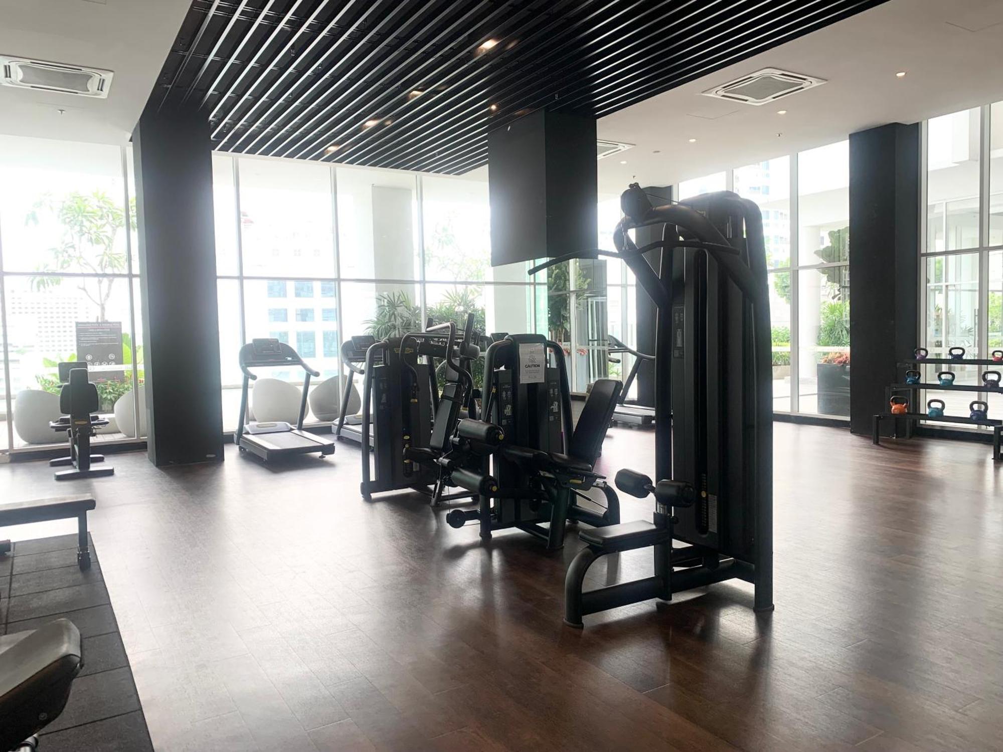 Quill Residences Klcc By Mb Κουάλα Λουμπούρ Εξωτερικό φωτογραφία