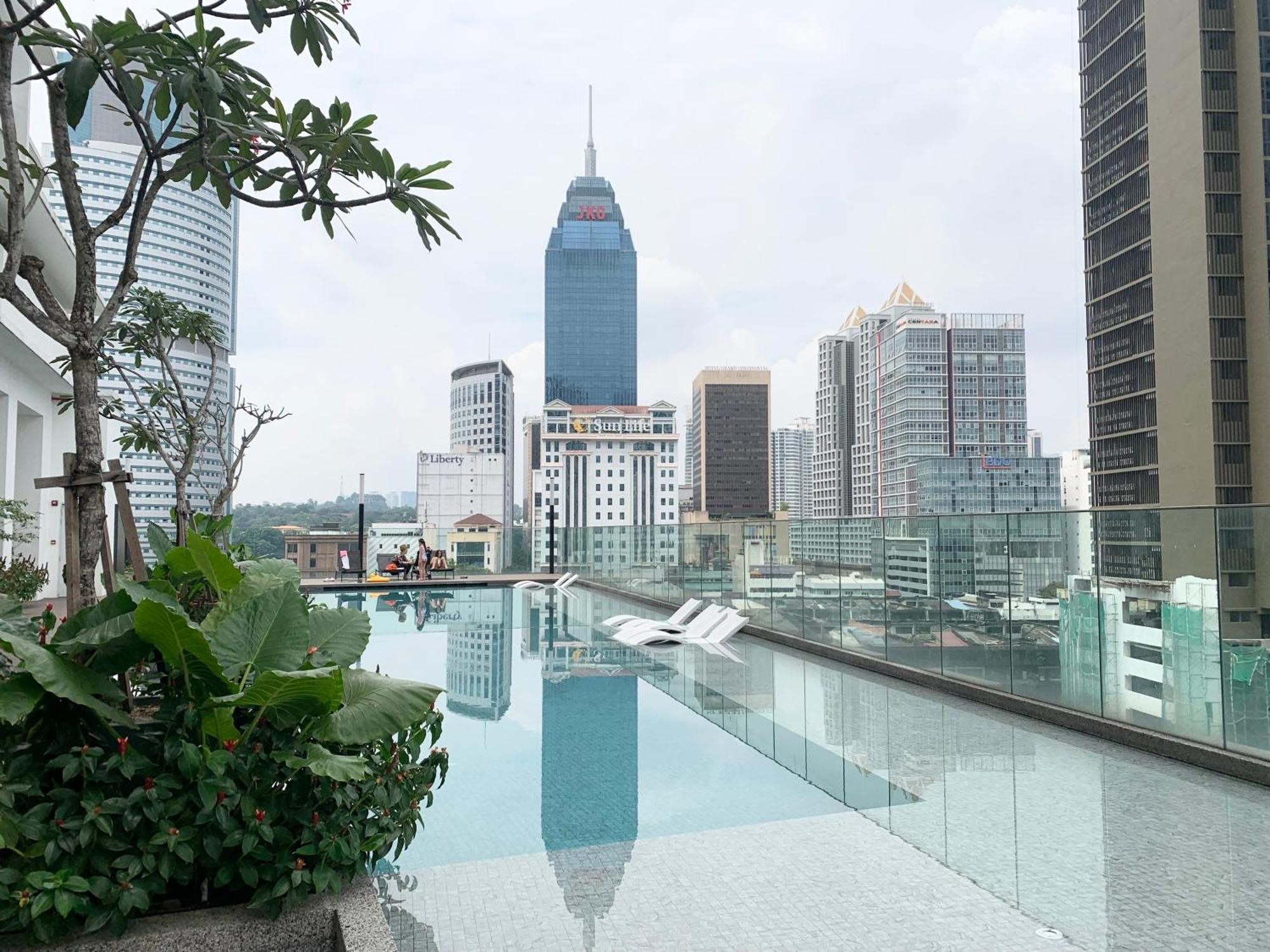 Quill Residences Klcc By Mb Κουάλα Λουμπούρ Εξωτερικό φωτογραφία