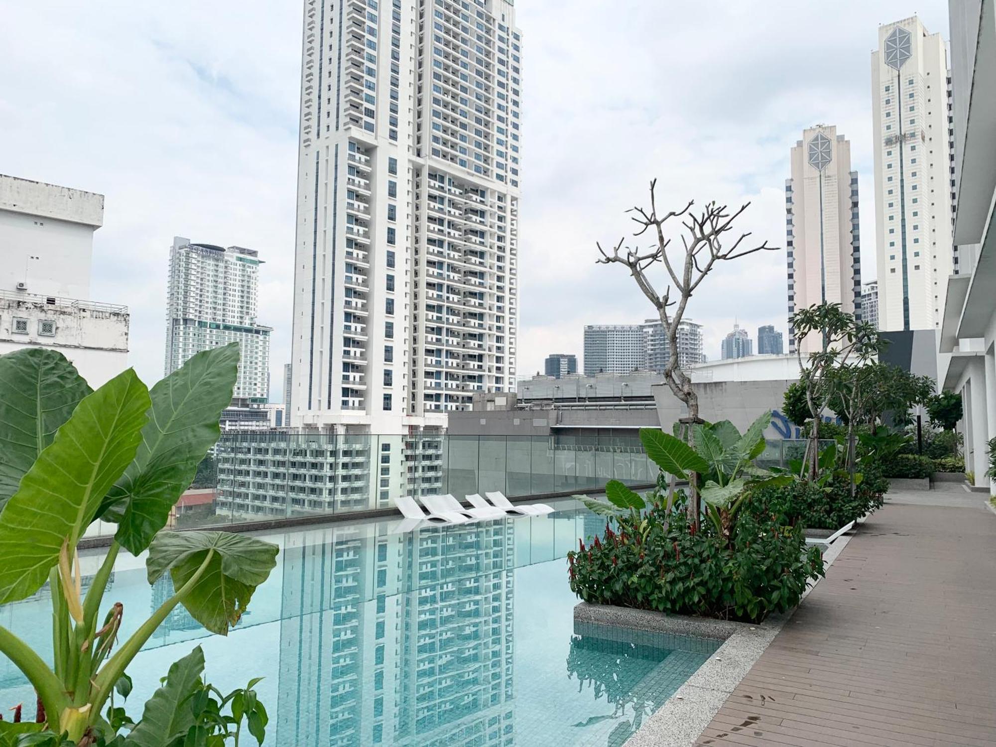Quill Residences Klcc By Mb Κουάλα Λουμπούρ Εξωτερικό φωτογραφία