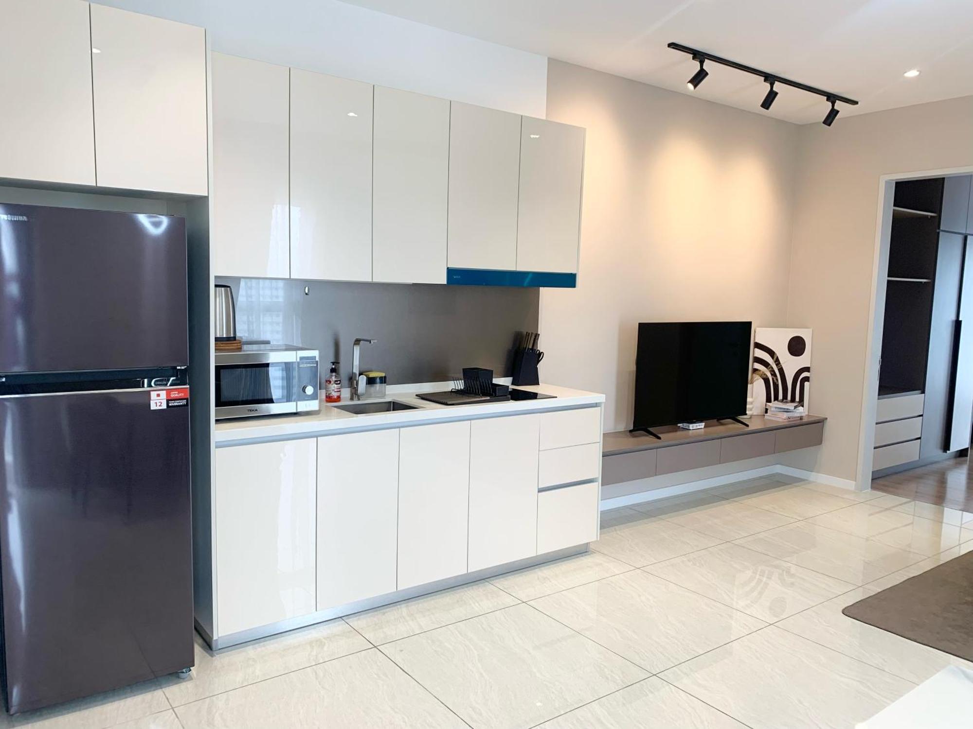 Quill Residences Klcc By Mb Κουάλα Λουμπούρ Εξωτερικό φωτογραφία
