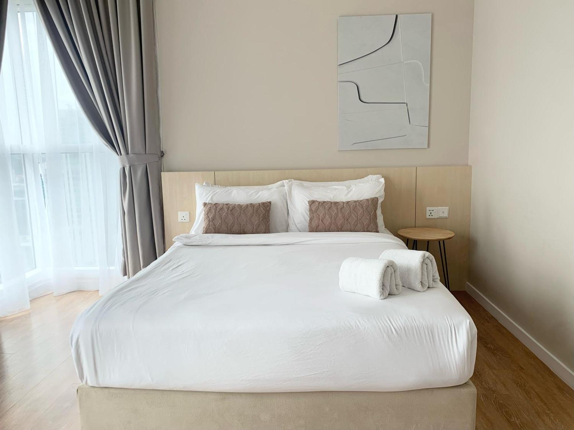 Quill Residences Klcc By Mb Κουάλα Λουμπούρ Εξωτερικό φωτογραφία