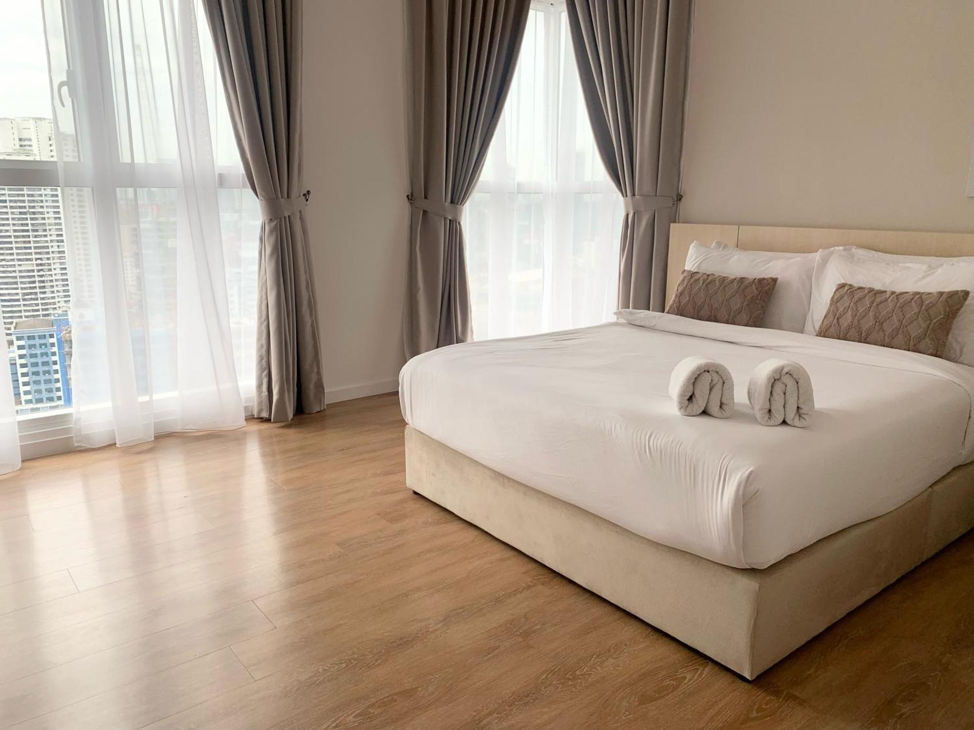 Quill Residences Klcc By Mb Κουάλα Λουμπούρ Εξωτερικό φωτογραφία