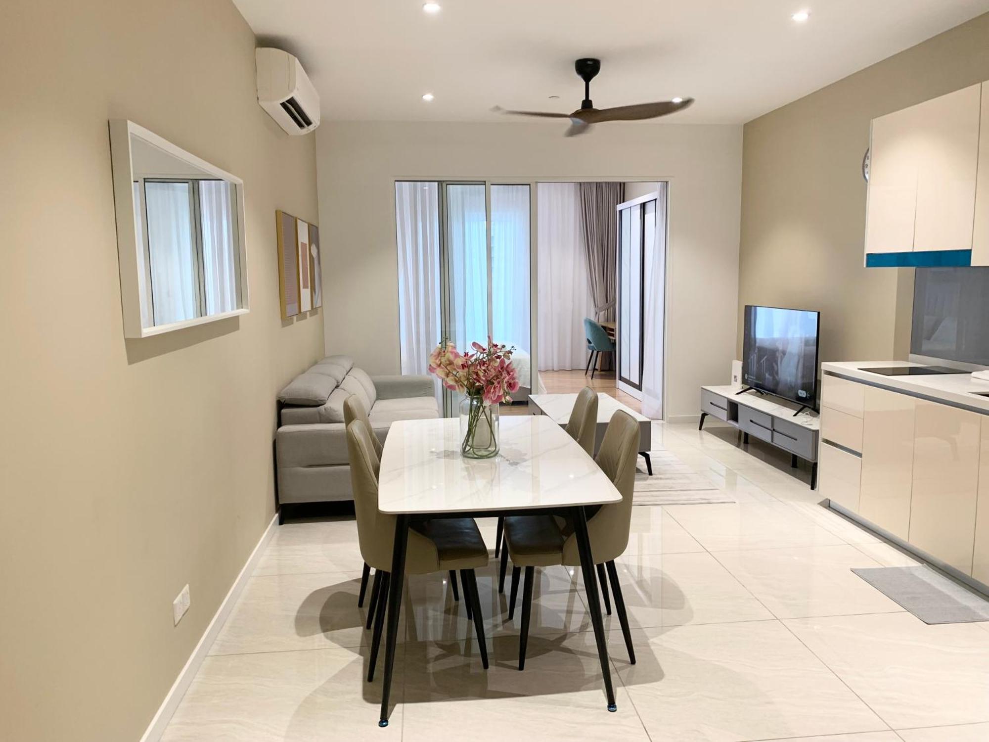 Quill Residences Klcc By Mb Κουάλα Λουμπούρ Εξωτερικό φωτογραφία