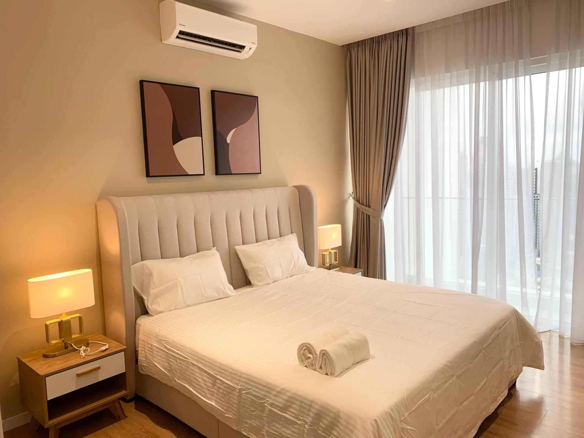 Quill Residences Klcc By Mb Κουάλα Λουμπούρ Εξωτερικό φωτογραφία