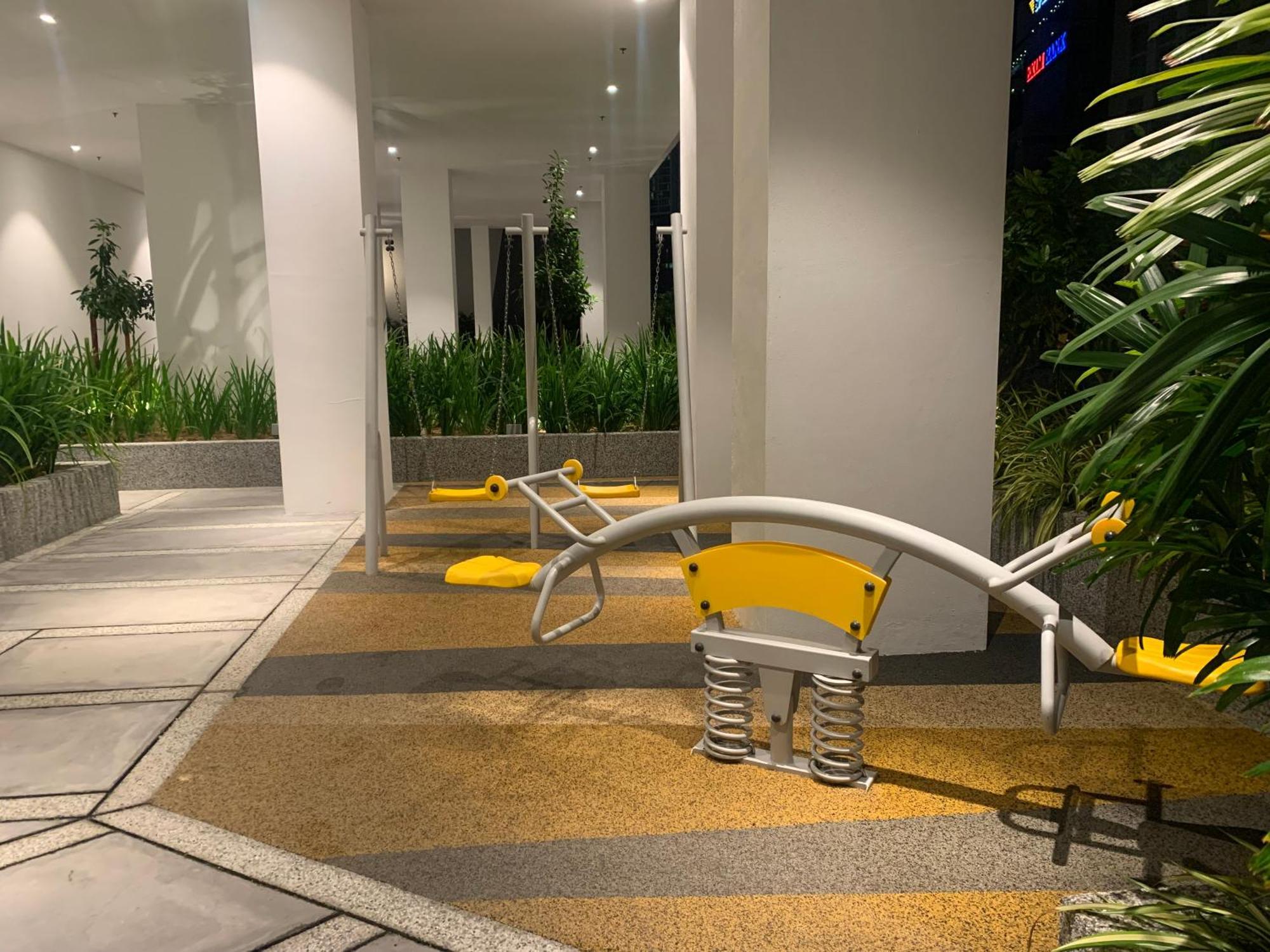 Quill Residences Klcc By Mb Κουάλα Λουμπούρ Εξωτερικό φωτογραφία
