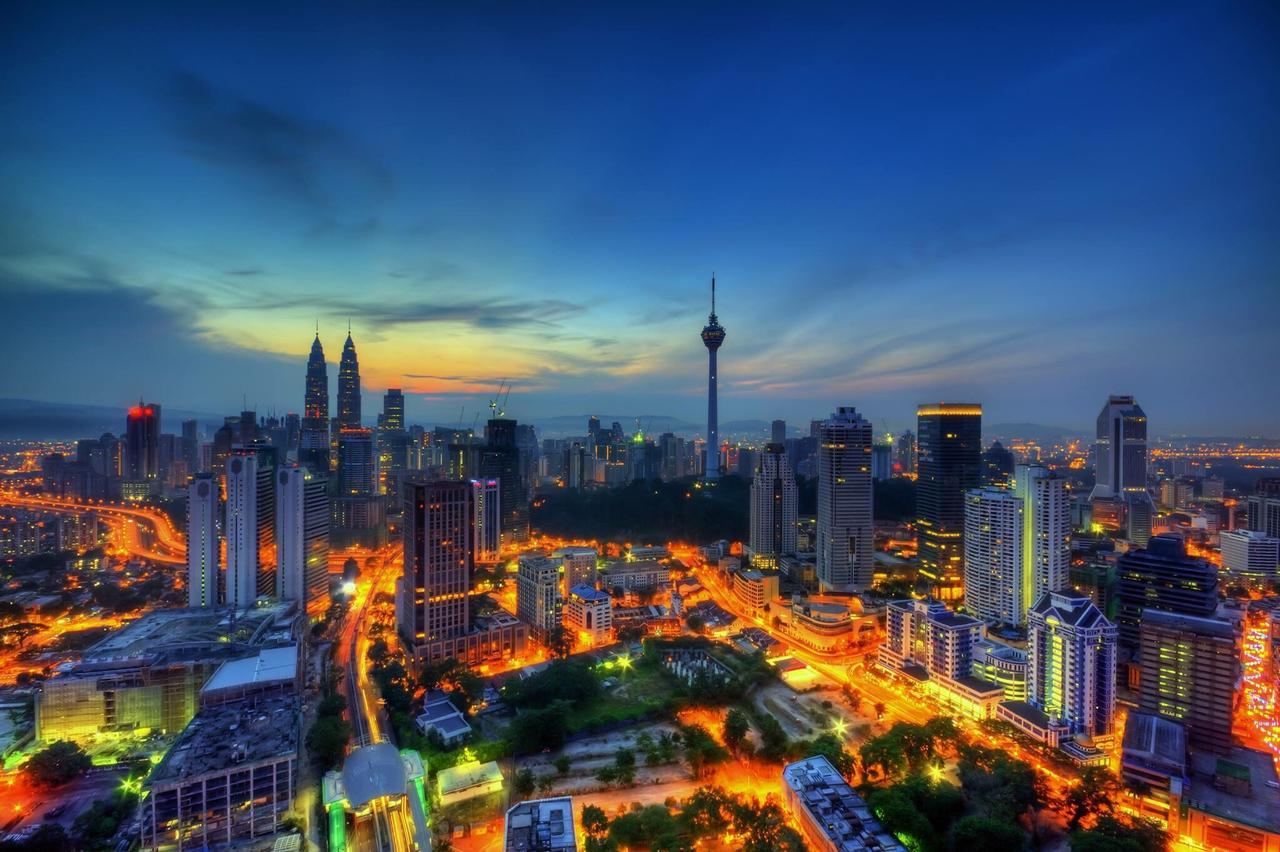 Quill Residences Klcc By Mb Κουάλα Λουμπούρ Εξωτερικό φωτογραφία