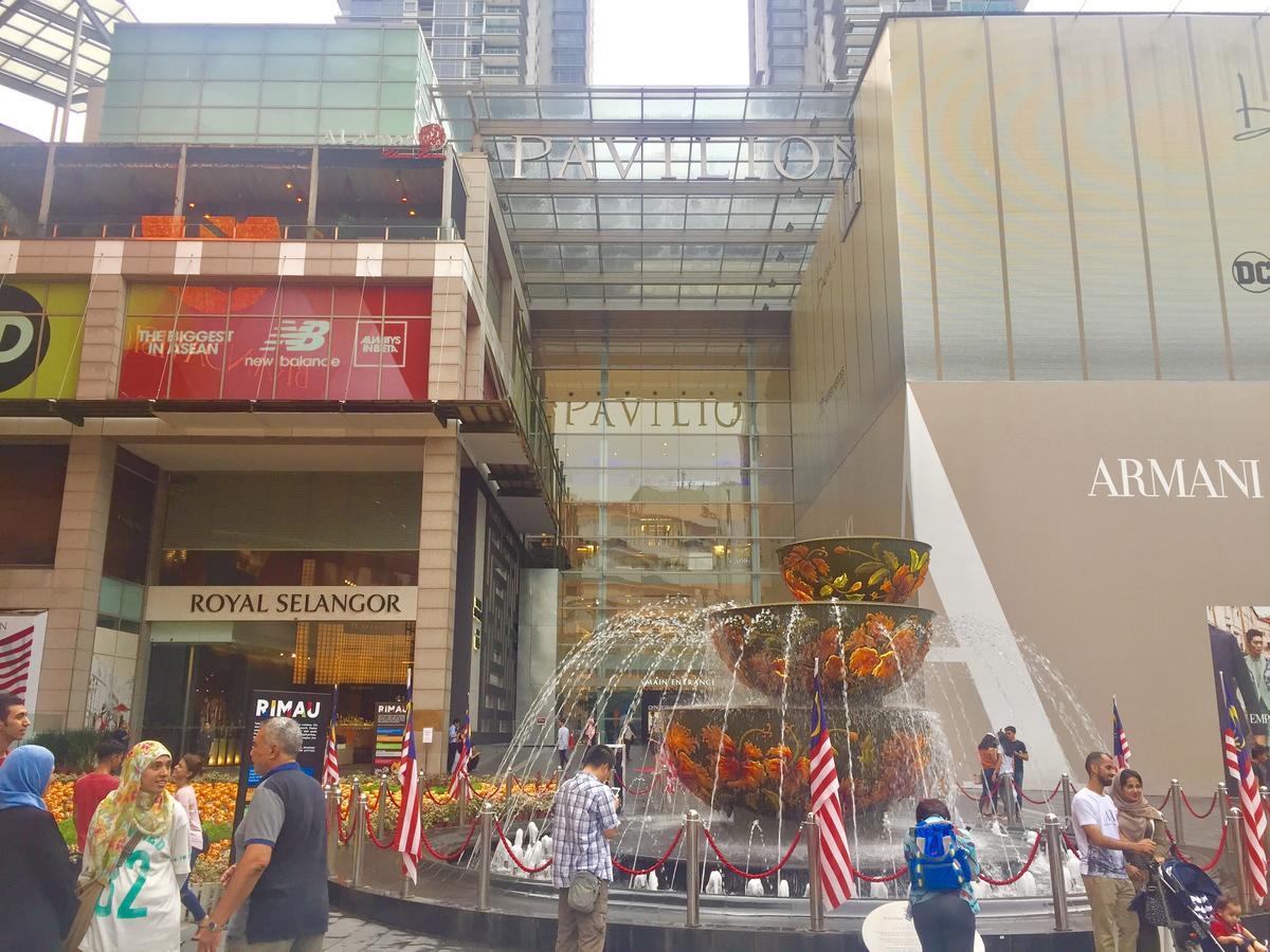 Quill Residences Klcc By Mb Κουάλα Λουμπούρ Εξωτερικό φωτογραφία