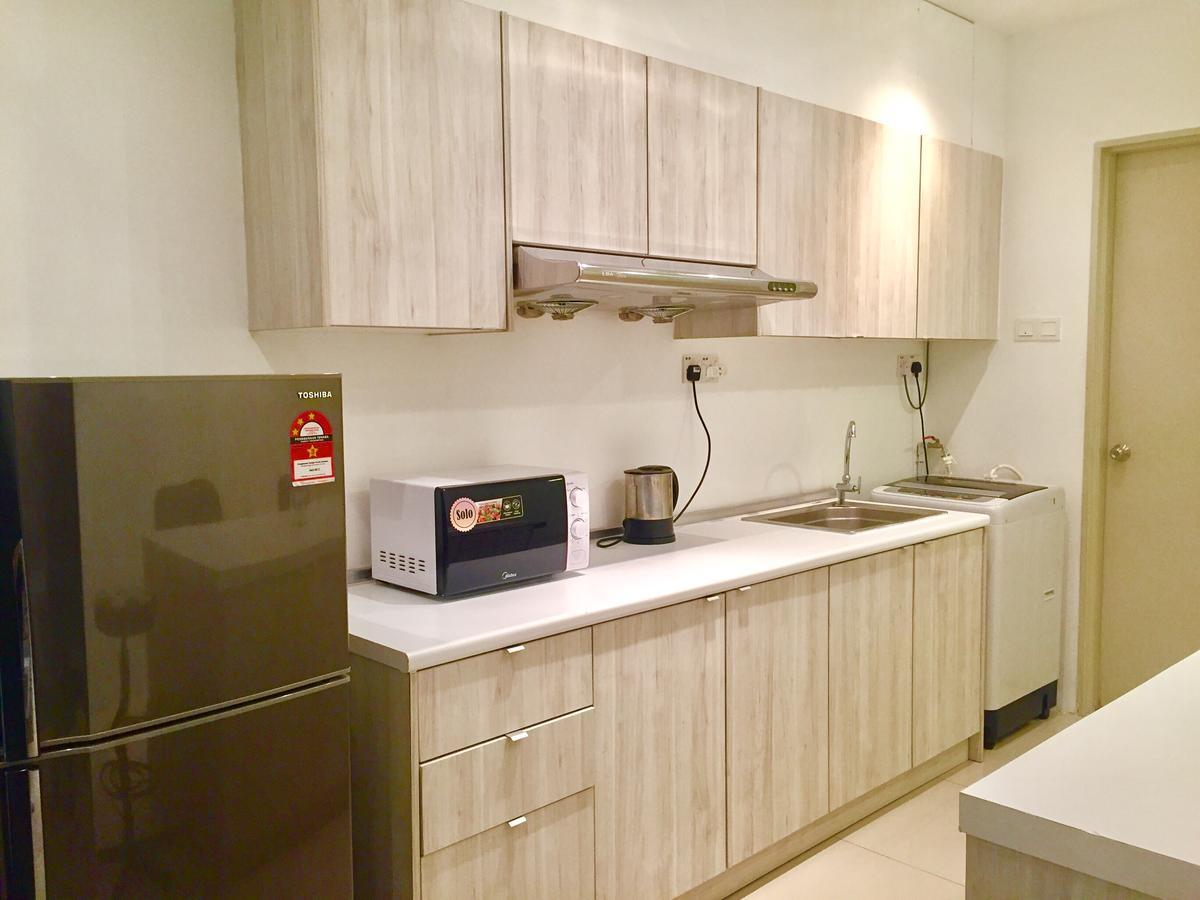 Quill Residences Klcc By Mb Κουάλα Λουμπούρ Εξωτερικό φωτογραφία