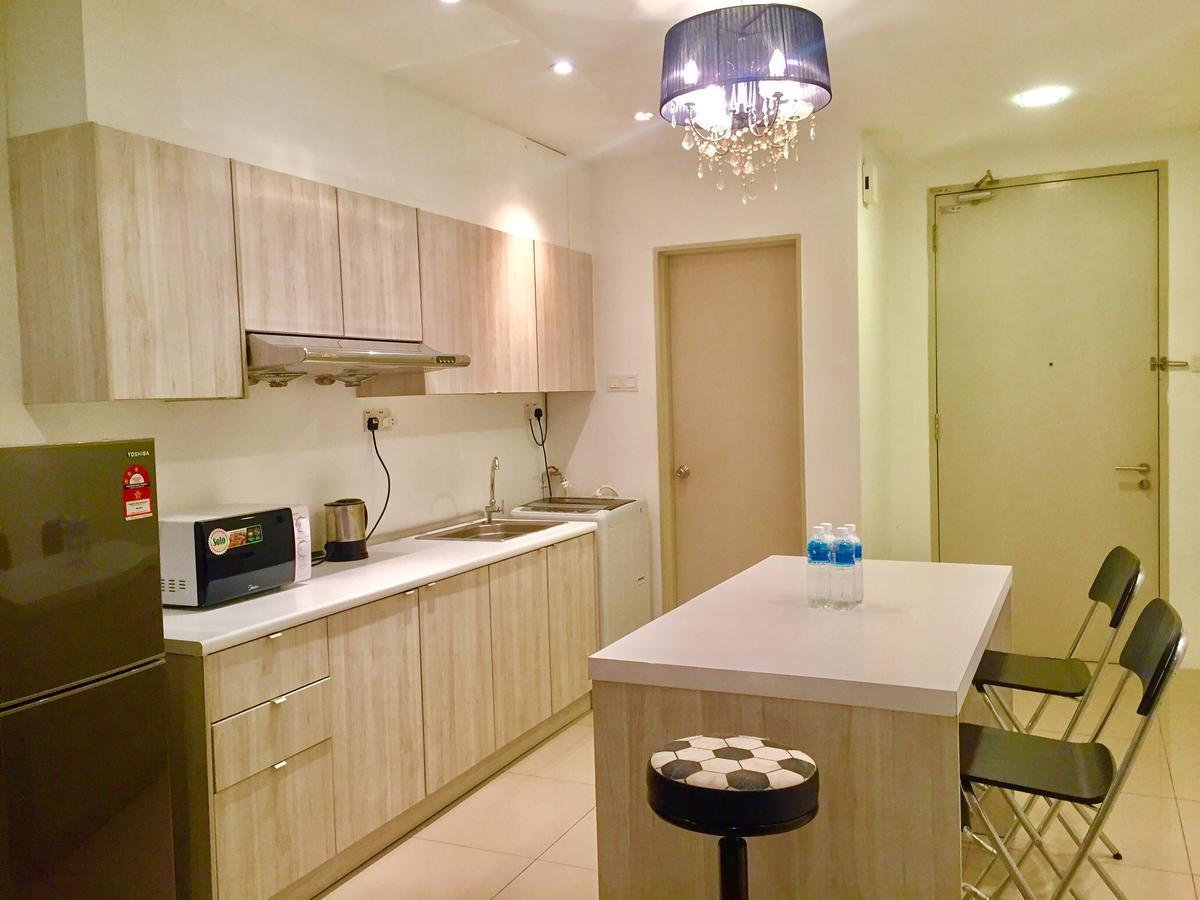 Quill Residences Klcc By Mb Κουάλα Λουμπούρ Εξωτερικό φωτογραφία