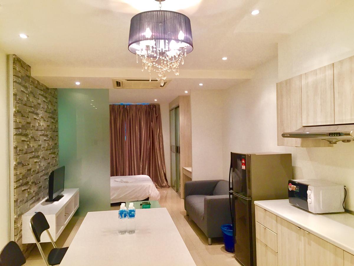 Quill Residences Klcc By Mb Κουάλα Λουμπούρ Εξωτερικό φωτογραφία
